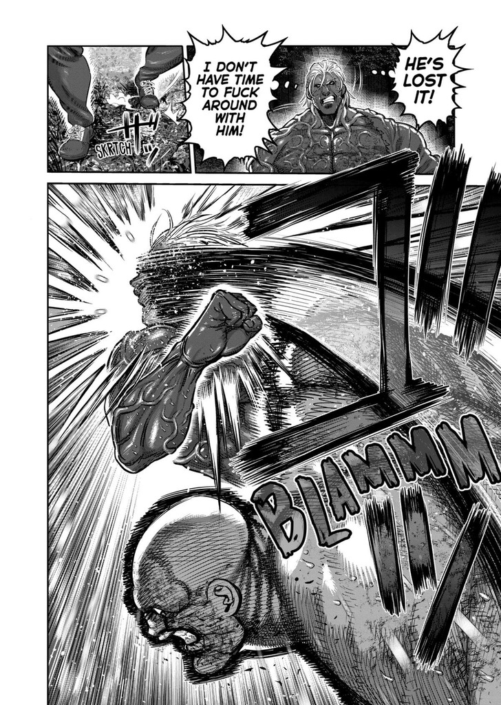 Kengan Omega Chapter 354 30 Kengan Omega Chapter 354 image 14